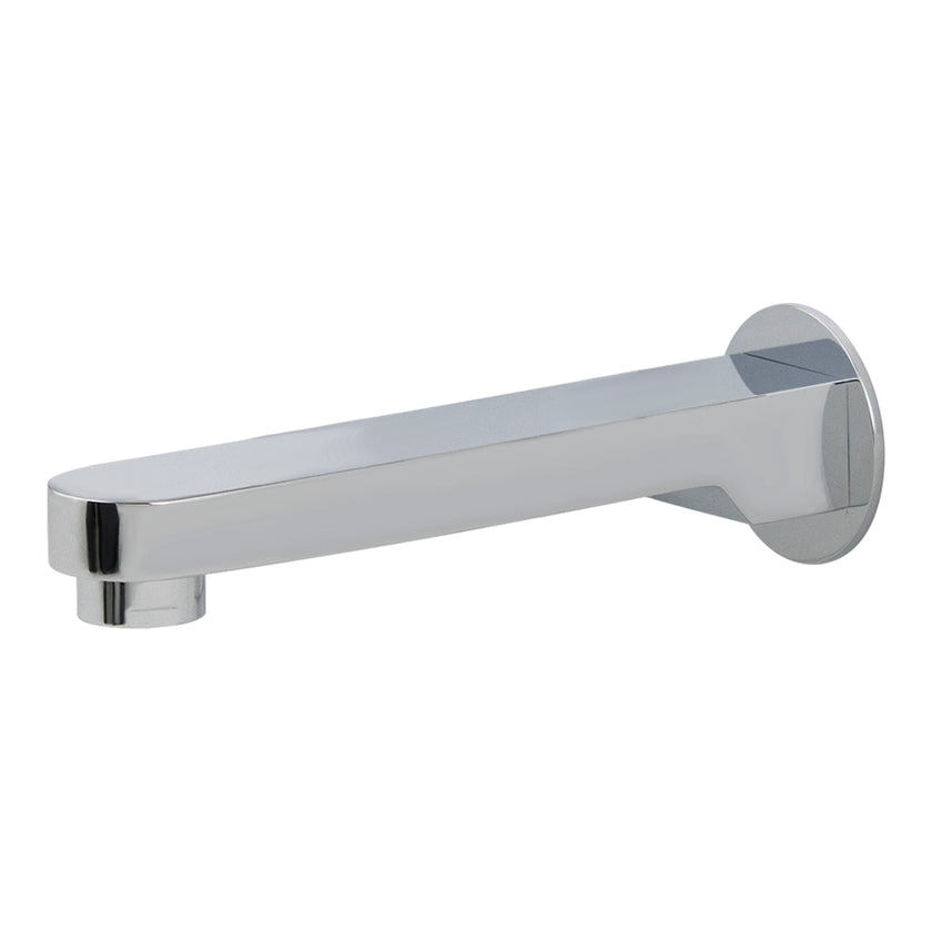 Saffron Wall Basin Spout 200mm