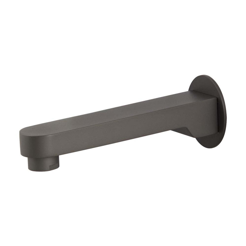 Saffron Wall Basin Spout 200mm