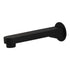 Saffron Wall Basin Spout 200mm