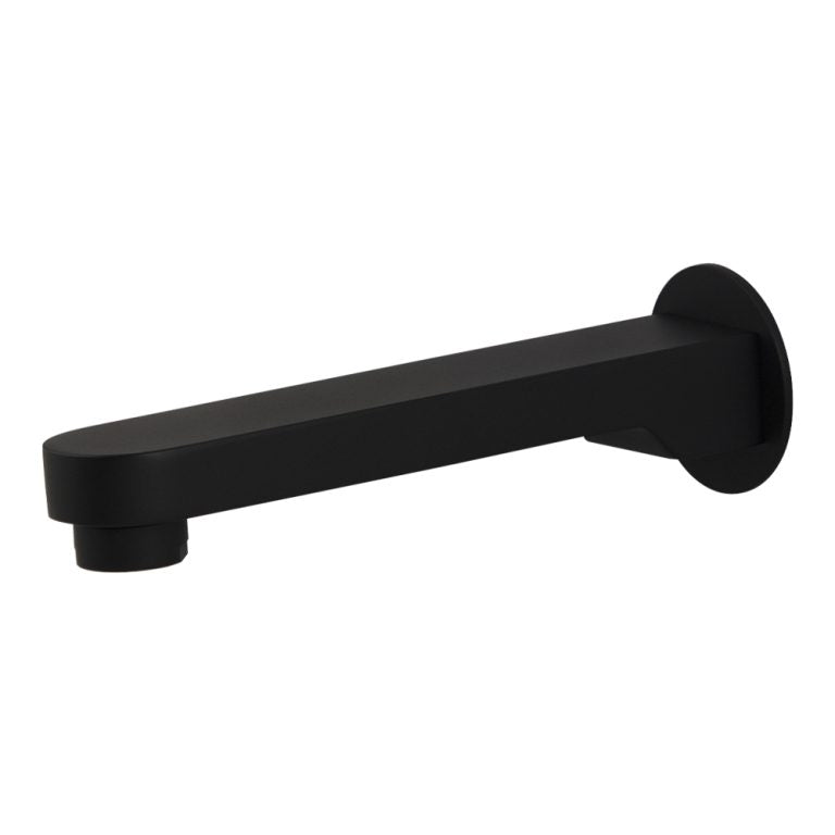 Saffron Wall Basin Spout 200mm