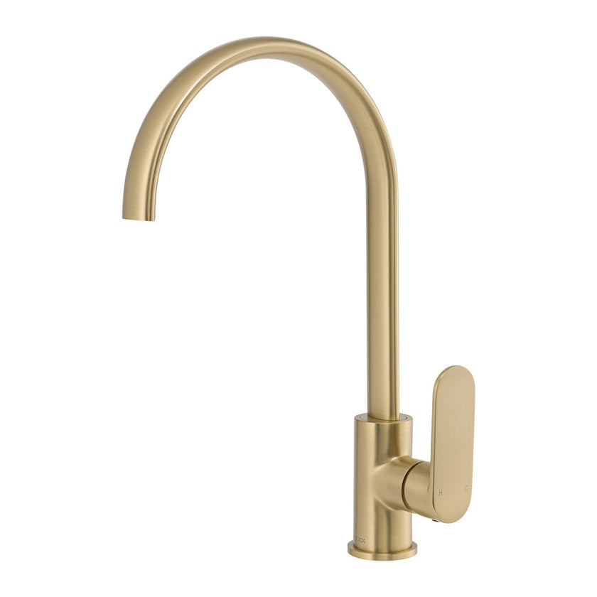 Saffron Sink Mixer