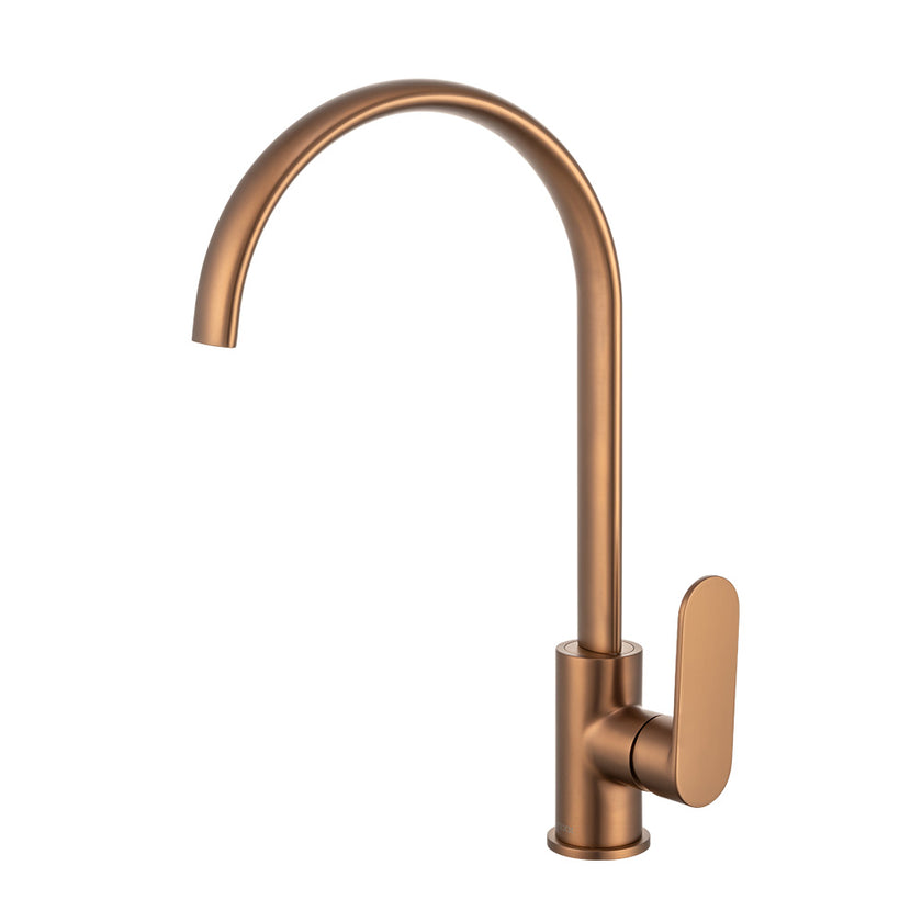Saffron Sink Mixer