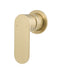 Saffron Wall Mixer
