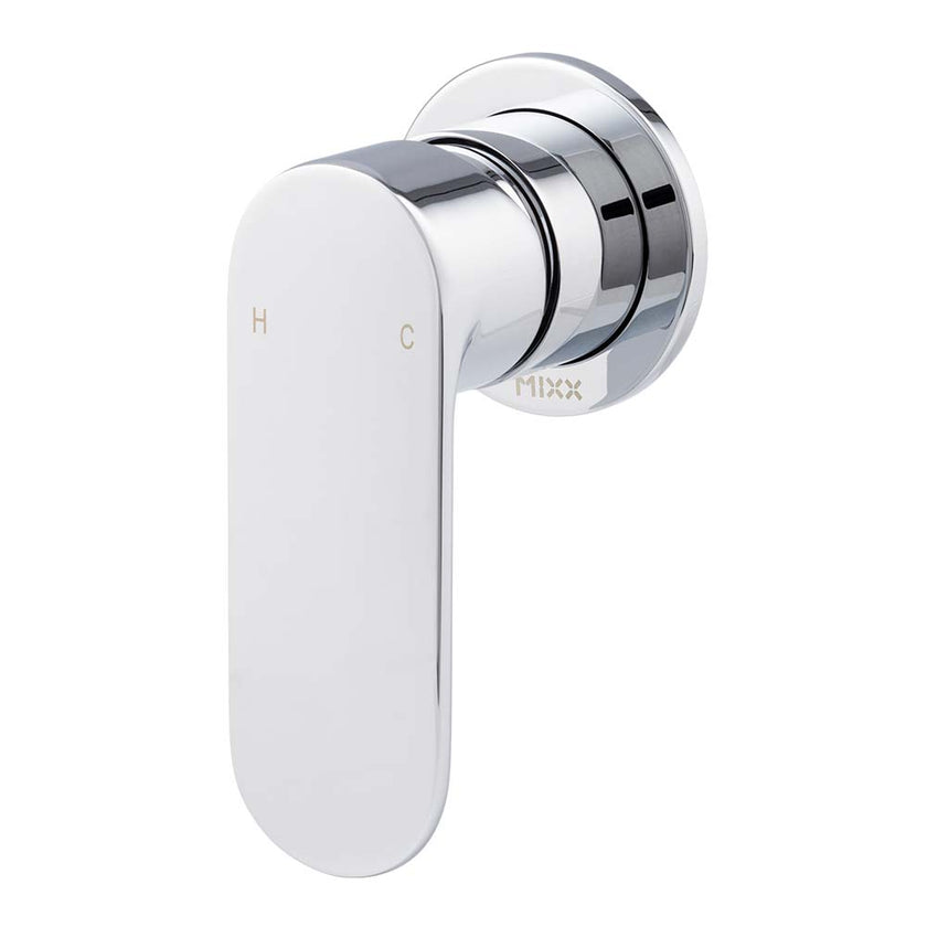 Saffron Wall Mixer