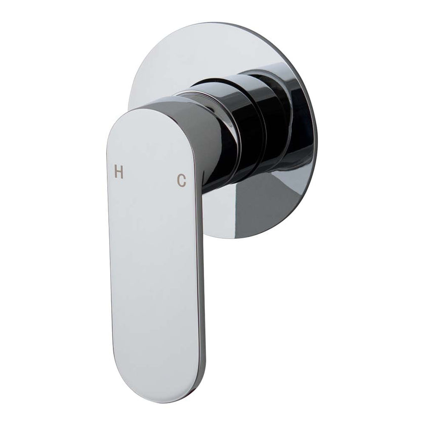 Saffron Wall Mixer