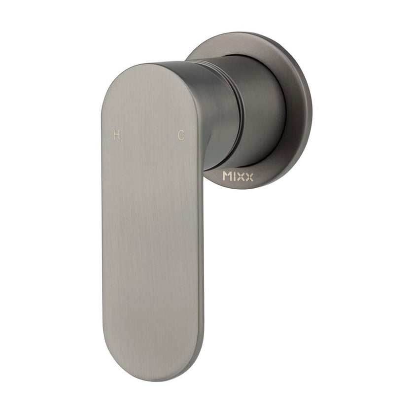 Saffron Wall Mixer