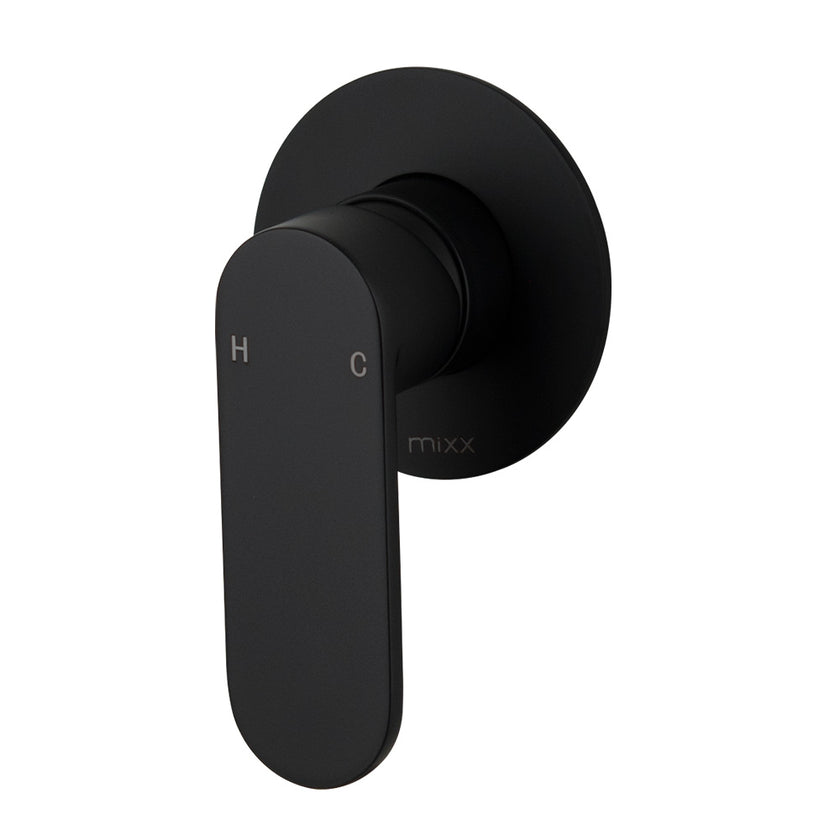 Saffron Wall Mixer