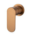 Saffron Wall Mixer