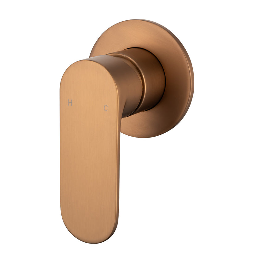 Saffron Wall Mixer