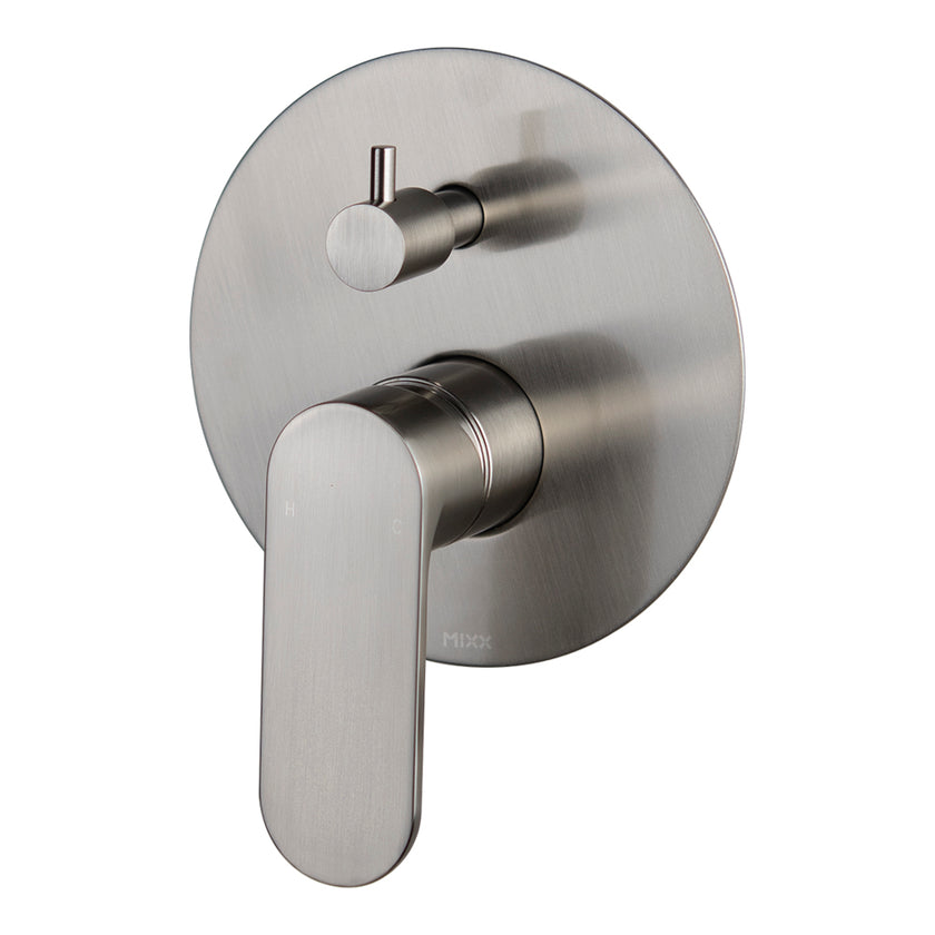 Saffron Diverter Mixer