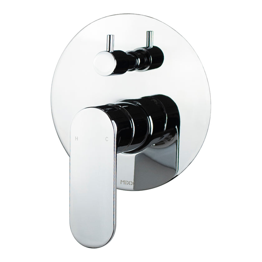 Saffron Diverter Mixer
