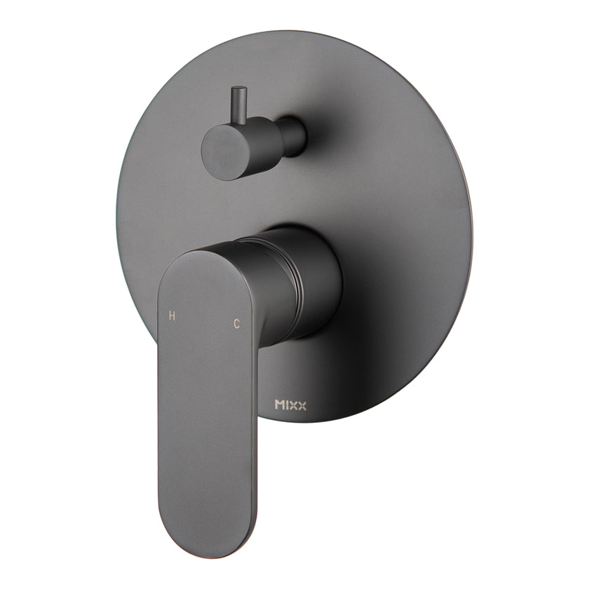 Saffron Diverter Mixer