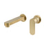 Saffron Dual Wall Plate Mixer