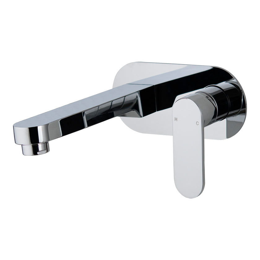 Saffron Wall Plate Mixer