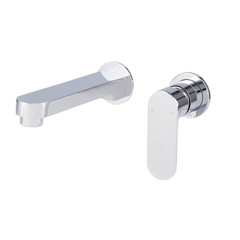 Saffron Dual Wall Plate Mixer