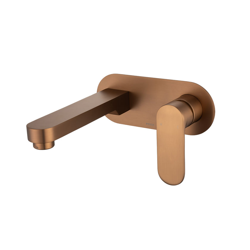 Saffron Wall Plate Mixer
