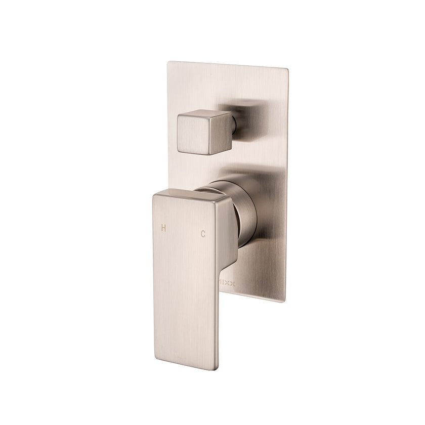 Sage Diverter Wall Mixer