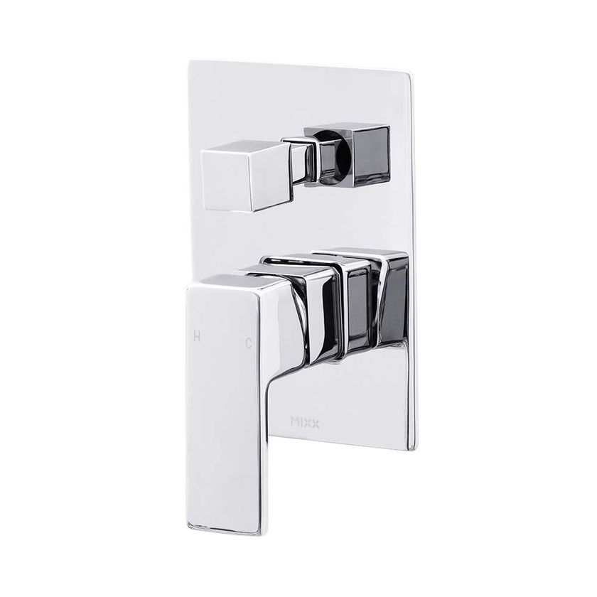 Sage Diverter Wall Mixer