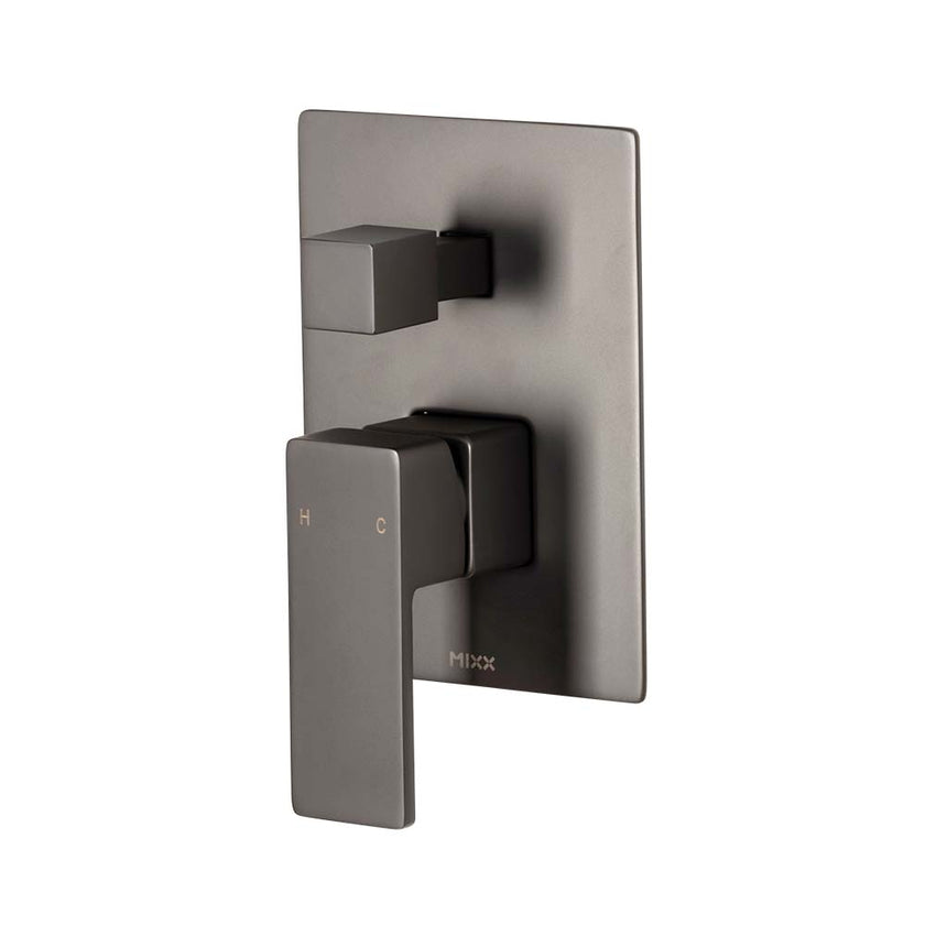 Sage Diverter Wall Mixer