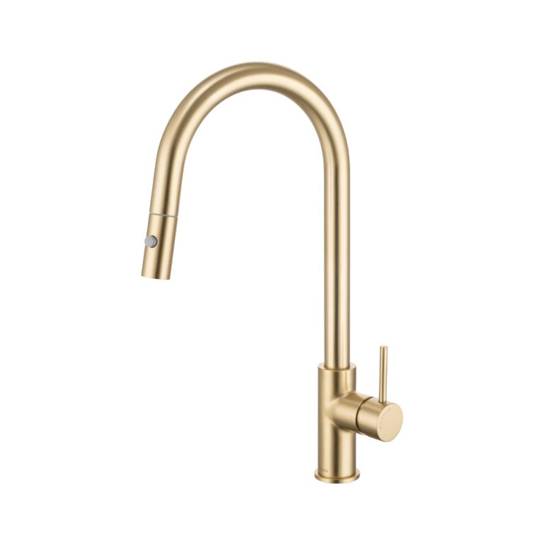 Anise Plus Pull-Out Sink Mixer