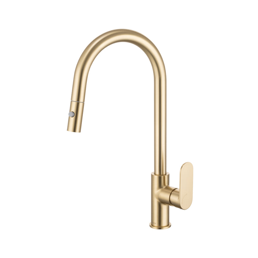 Saffron Pull Out Sink Mixer