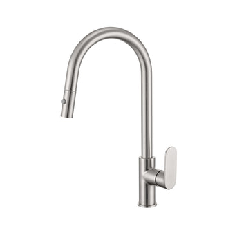 Saffron Pull Out Sink Mixer
