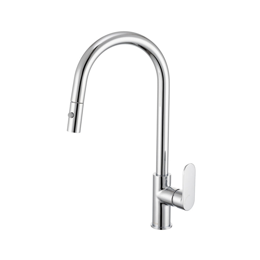 Saffron Pull Out Sink Mixer