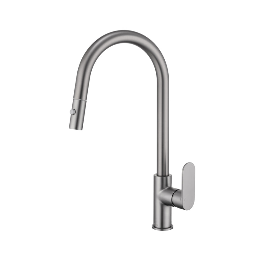 Saffron Pull Out Sink Mixer