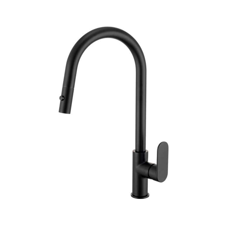 Saffron Pull Out Sink Mixer