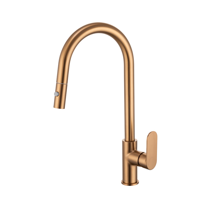 Saffron Pull Out Sink Mixer