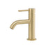 Anise Eco Basin Mixer Curved Spout