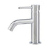 Anise Eco Basin Mixer Curved Spout