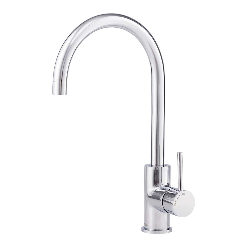 Anise Eco Round Sink Mixer