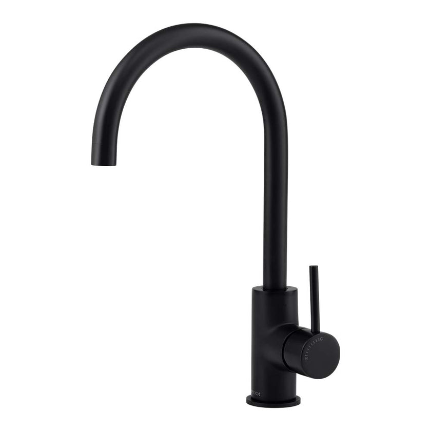 Anise Eco Round Sink Mixer