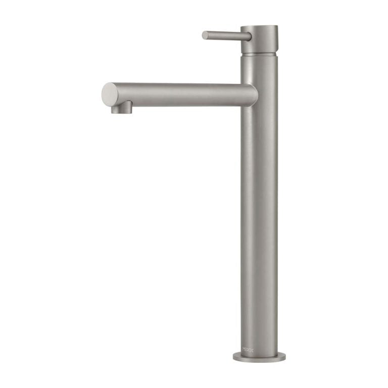 Anise Eco Tower Vessel Mixer Straight Spout