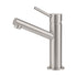 Anise Eco Basin Mixer Upswept Spout