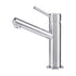 Anise Eco Basin Mixer Upswept Spout