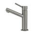 Anise Eco Basin Mixer Upswept Spout
