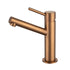 Anise Eco Basin Mixer Upswept Spout