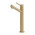 Anise Eco Tower Vessel Mixer Upswept Spout