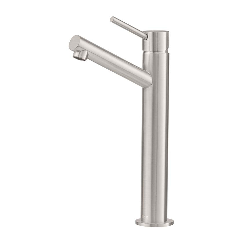 Anise Eco Tower Vessel Mixer Upswept Spout