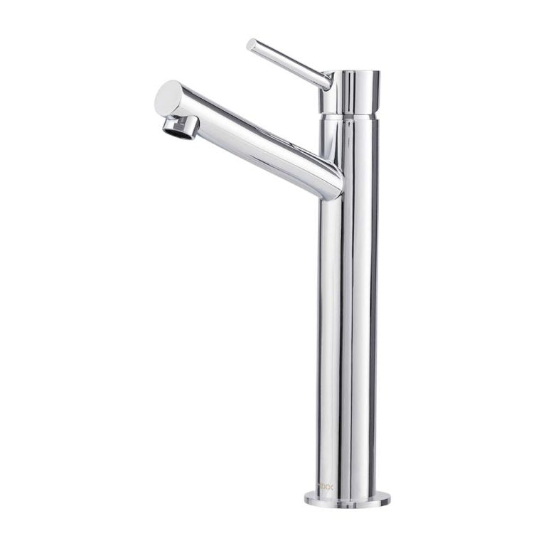 Anise Eco Tower Vessel Mixer Upswept Spout