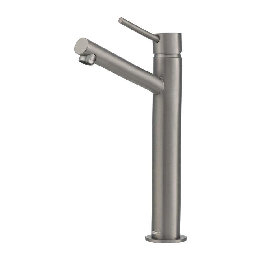 Anise Eco Tower Vessel Mixer Upswept Spout