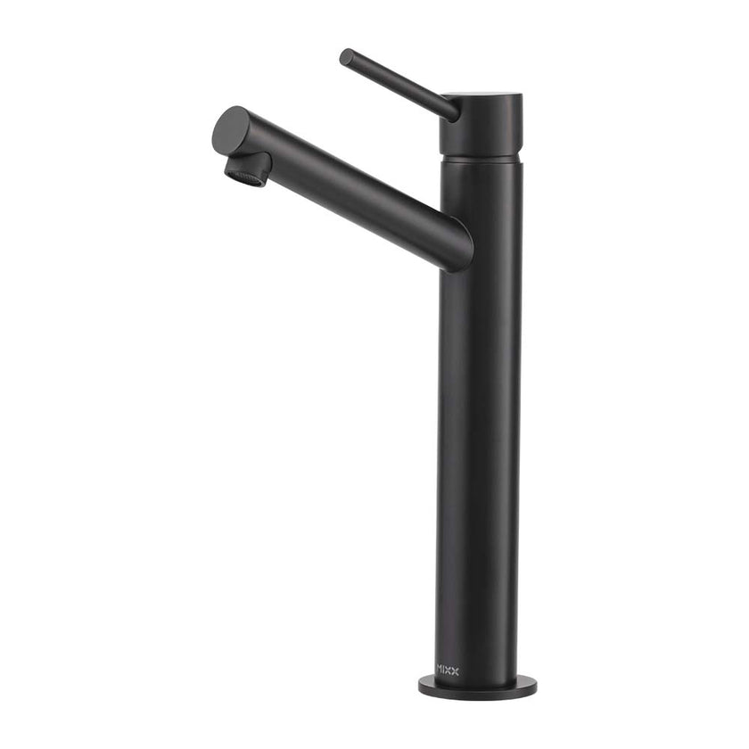 Anise Eco Tower Vessel Mixer Upswept Spout