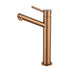 Anise Eco Tower Vessel Mixer Upswept Spout