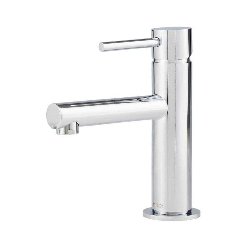 Anise Eco Basin Mixer Straight Spout