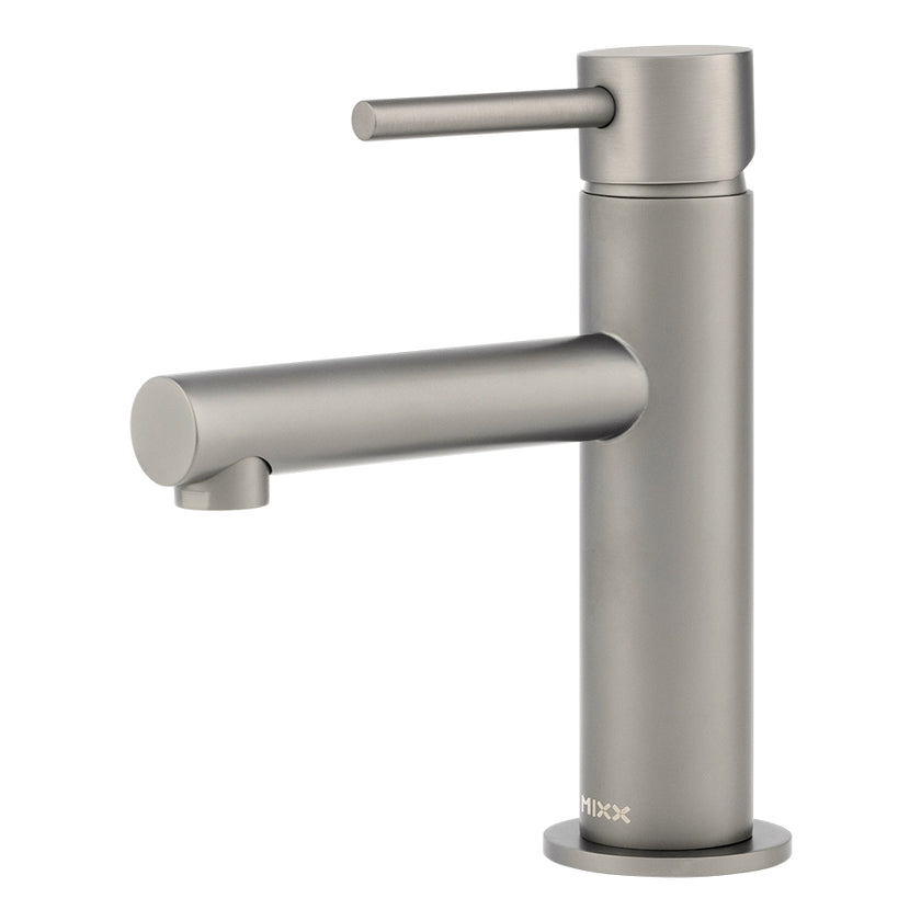 Anise Eco Basin Mixer Straight Spout