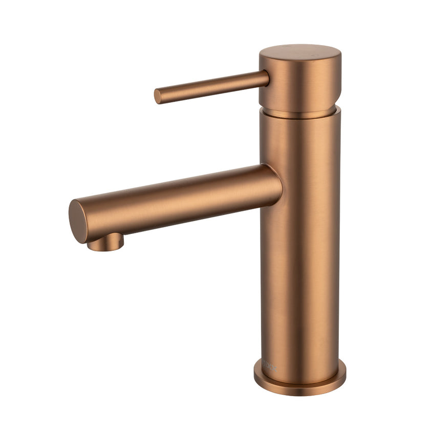 Anise Eco Basin Mixer Straight Spout
