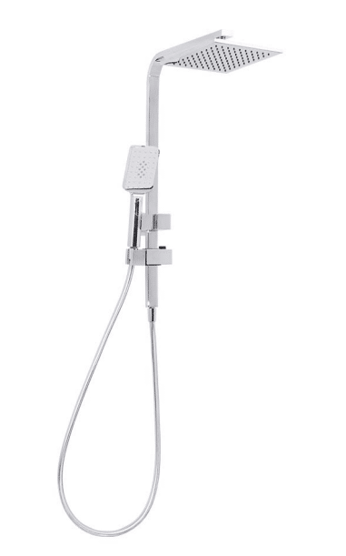 Chai Retro Twin Shower
