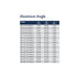 11mm Project Aluminium Angle x 3m